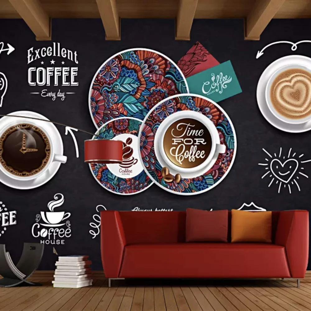 shop wall painting